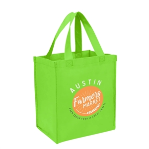 Non-Woven Shopping Tote Bag