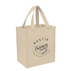 Non-Woven Shopping Tote Bag