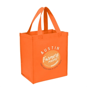 Non-Woven Shopping Tote Bag