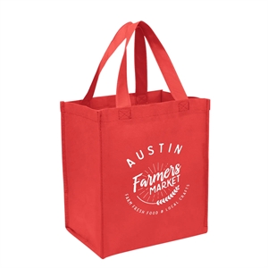 Non-Woven Shopping Tote Bag