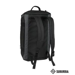Suburbia Metro Transporter RPET Hybrid Duffel