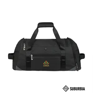 Suburbia Metro Transporter RPET Hybrid Duffel