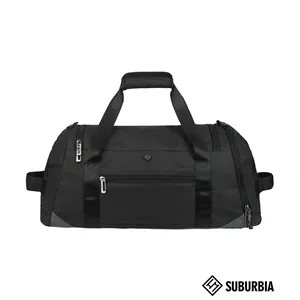 Suburbia Metro Transporter RPET Hybrid Duffel