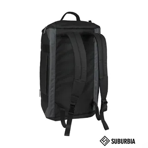 Suburbia Metro Transporter RPET Hybrid Duffel