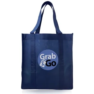 Reusable Grocery Tote Bags